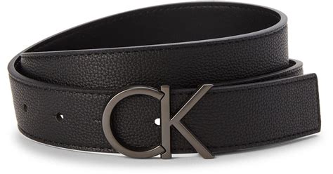 calvin klein belts online shopping|calvin klein belt for men.